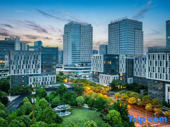 Шанхай: Shanghai Daning International Xiexin Plaza Light House Hotel