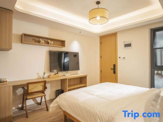 Лоян: Qiji Homestay (China National Garden Branch)