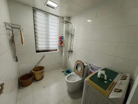Суцянь: Siyang Haojia Homestay (New City Garden Tree)