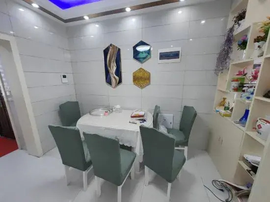Суцянь: Siyang Haojia Homestay (New City Garden Tree)