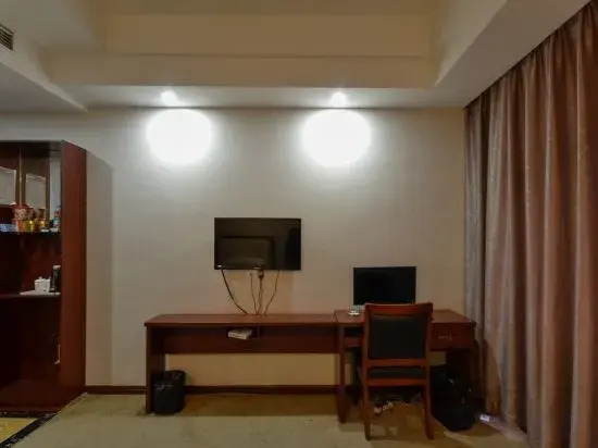 Тайчжоу: Sanmen Haitang Business Hotel
