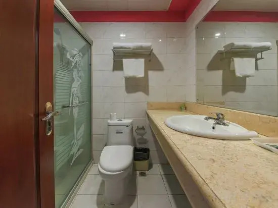 Шанхай: Shanghai Yatai Holiday Hotel (Yushu Road)