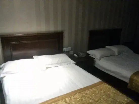 Шанхай: Shanghai Yatai Holiday Hotel (Yushu Road)