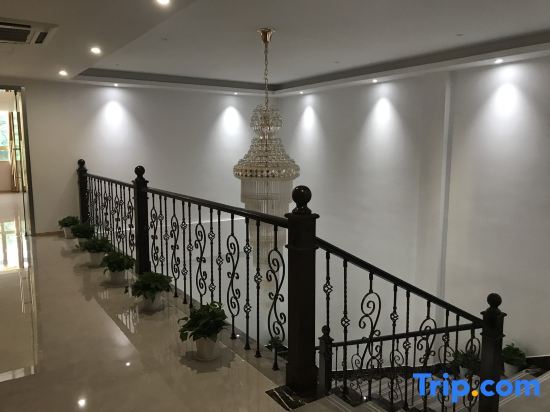 Шанхай: Shanghai Xinnan Hotel