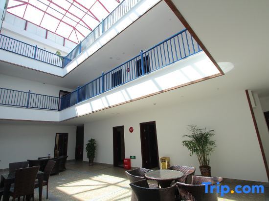 Шанхай: Shanghai Longfu Boutique Hotel