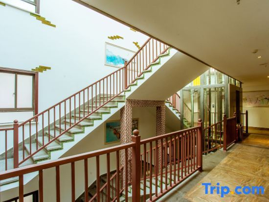 Шанхай: Shanghai Longfu Boutique Hotel