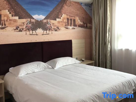 Шанхай: Shanghai Longfu Boutique Hotel