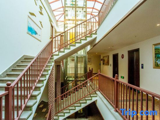 Шанхай: Shanghai Longfu Boutique Hotel