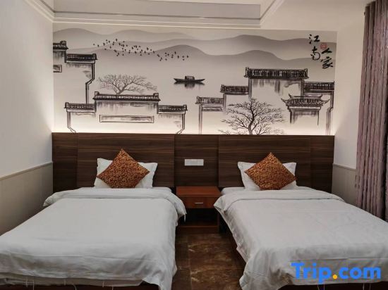 Хуаншань: Yuping Shanzhuang Guesthouse