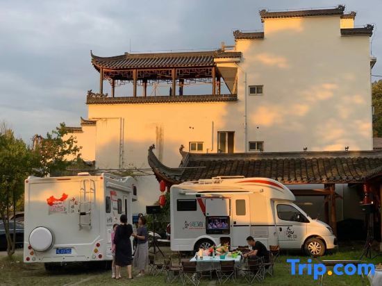 Хуаншань: Yuping Shanzhuang Guesthouse