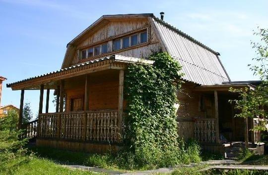 Рабочеостровск: Причал