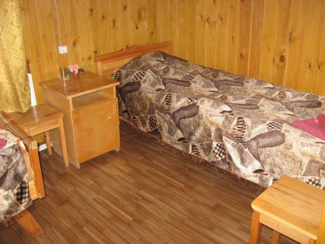 Рабочеостровск: Причал
