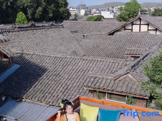 Наньчун: Pangmen College Homestay