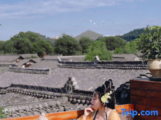 Наньчун: Pangmen College Homestay