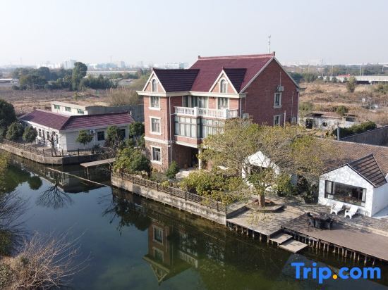 Шанхай: Jingxiang Yihao Hostel