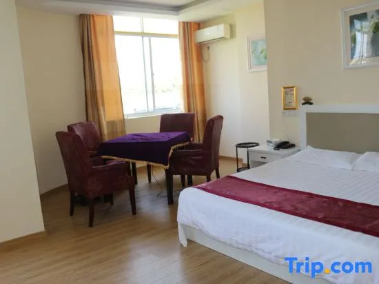 Шанхай: Le8 Business Hotel