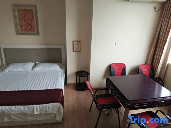 Шанхай: Le8 Business Hotel