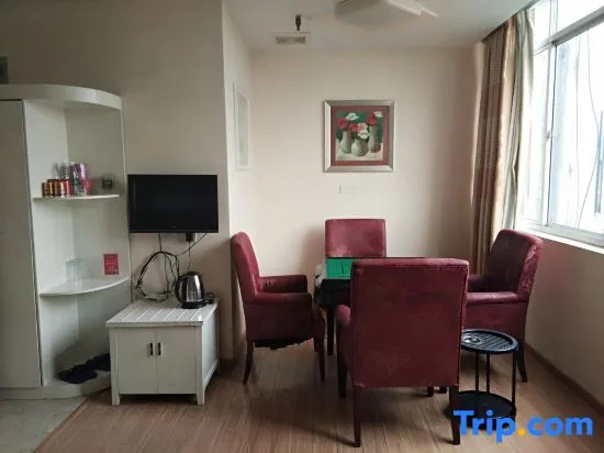 Шанхай: Le8 Business Hotel