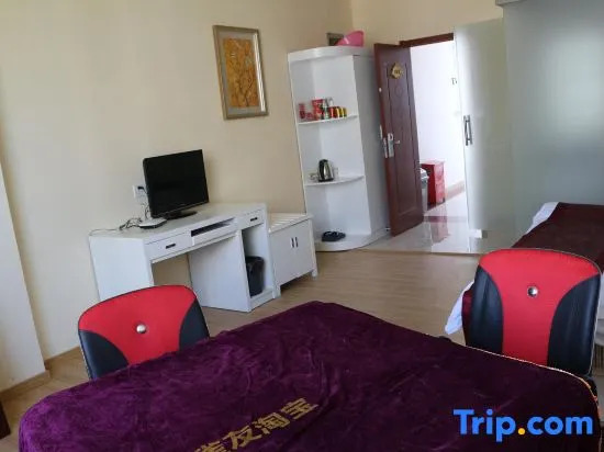 Шанхай: Le8 Business Hotel