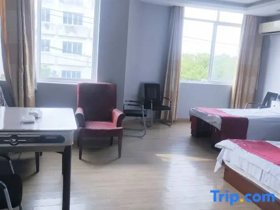 Шанхай: Le8 Business Hotel