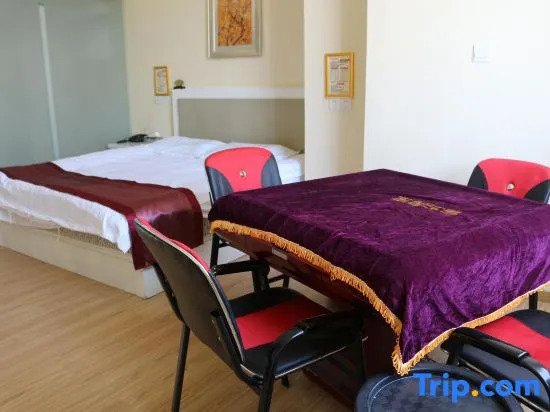 Шанхай: Le8 Business Hotel
