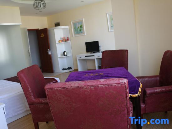 Шанхай: Le8 Business Hotel