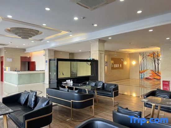 QinGe Hotel (Shanghai Lotus Road Branch) — фото 3