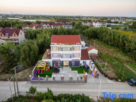 Шанхай: Shanghai Nanshe Boutique B&B