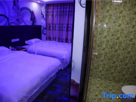Шанхай: Shanghai Heshe Fashion Hotel