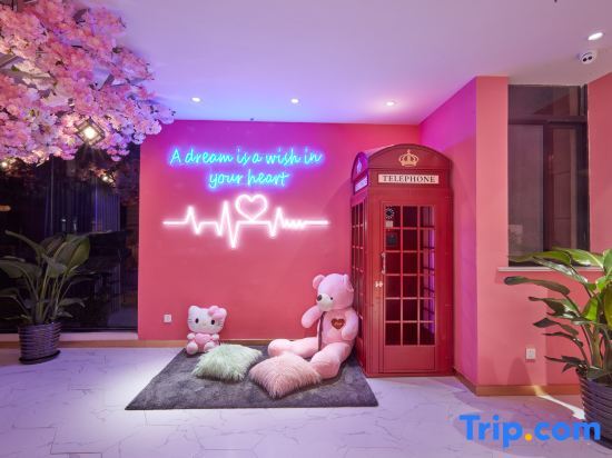 Шанхай: Shanghai Diman Hotel