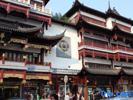 Шанхай: Shanghai Diman Hotel