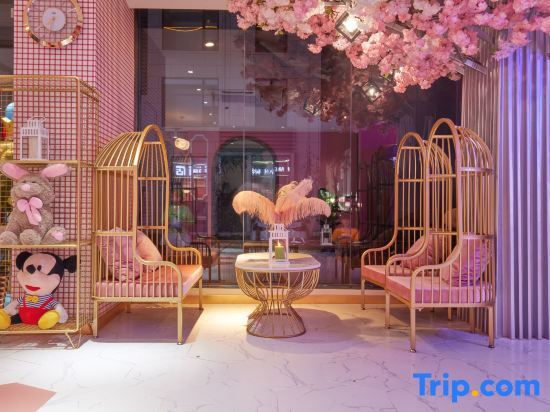 Шанхай: Shanghai Diman Hotel