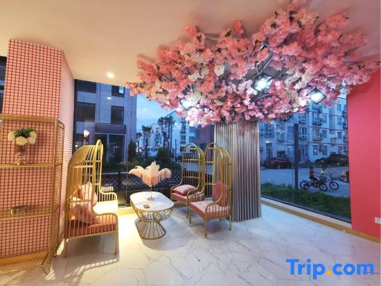 Шанхай: Shanghai Diman Hotel