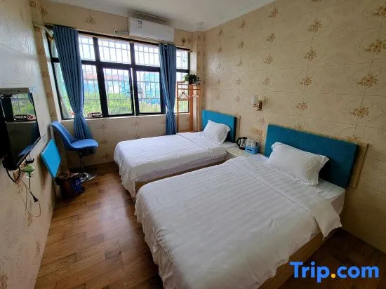 Чжухай: Shanhai Bieyuan Hostel
