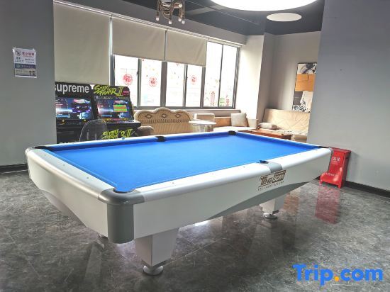 Шанхай: Shanghai Puchun Intl. Hostel