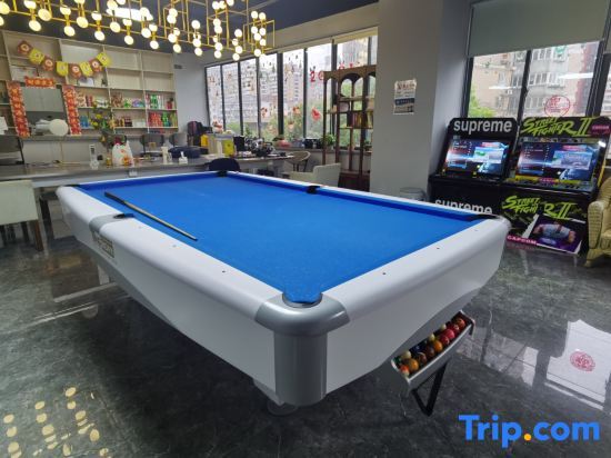 Шанхай: Shanghai Puchun Intl. Hostel