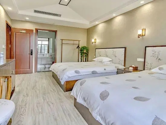 Шанхай: Near Youshe Homestay, Chongming, Shanghai