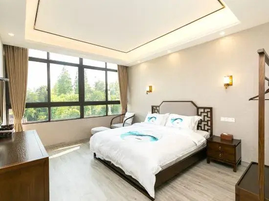Шанхай: Near Youshe Homestay, Chongming, Shanghai