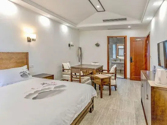 Шанхай: Near Youshe Homestay, Chongming, Shanghai