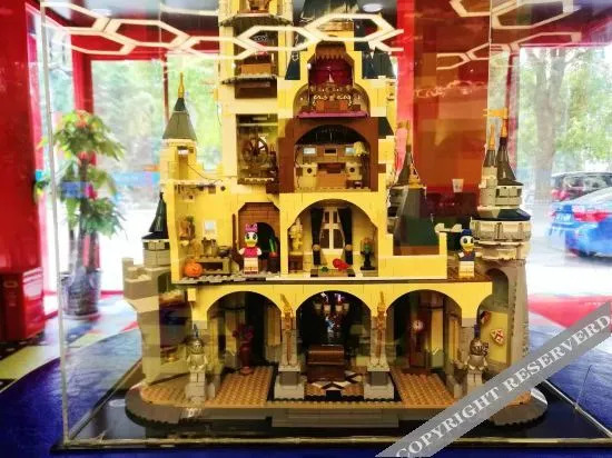 Шанхай: Diburg Kingdom Hotel Shanghai