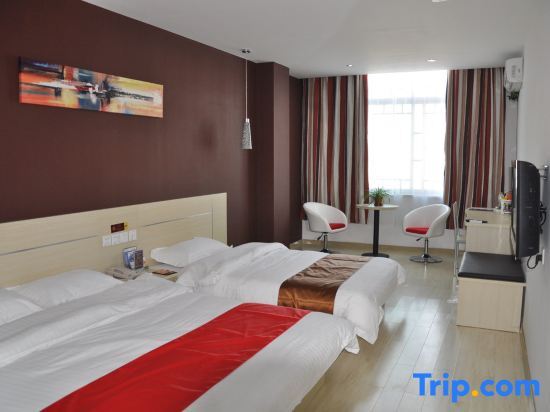 Хандань: Thank You Inn Shexian Longshan Main Street