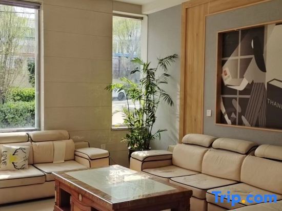 Хандань: Thank You Inn Shexian Longshan Main Street