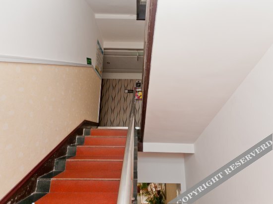 Хандань: Thank You Inn Shexian Longshan Main Street