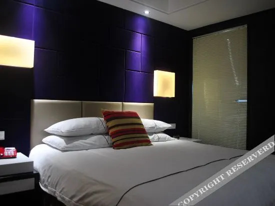 Тайчжоу: Sanmen Wuyu Boutique Hotel