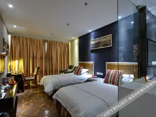 Тайчжоу: Sanmen Wuyu Boutique Hotel
