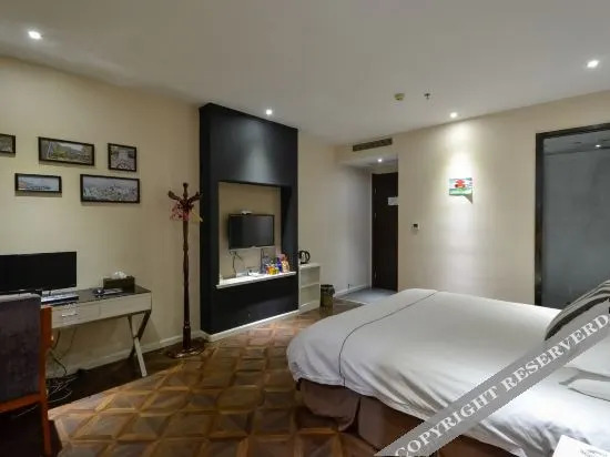 Тайчжоу: Sanmen Wuyu Boutique Hotel