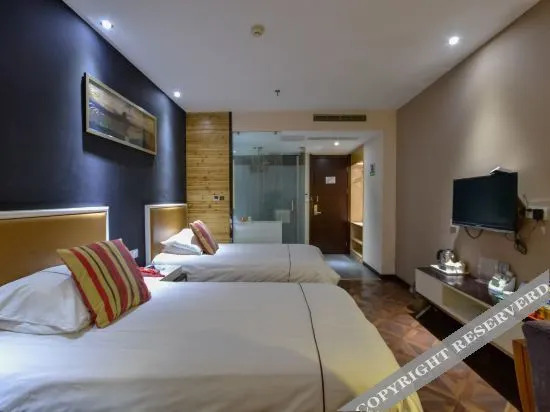 Тайчжоу: Sanmen Wuyu Boutique Hotel