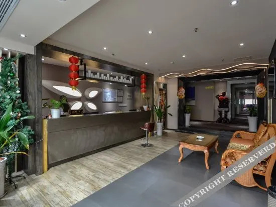 Тайчжоу: Sanmen Wuyu Boutique Hotel