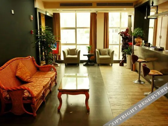 Тайчжоу: Sanmen Wuyu Boutique Hotel