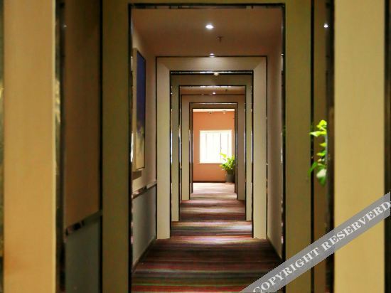 Тайчжоу: Sanmen Wuyu Boutique Hotel